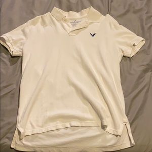 American eagle polo
